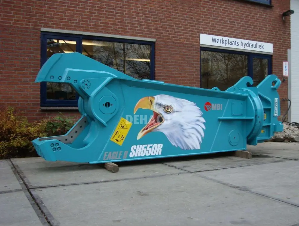 Dehaco SH 550R