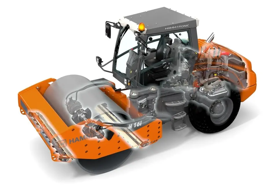 Hamm H 16i P