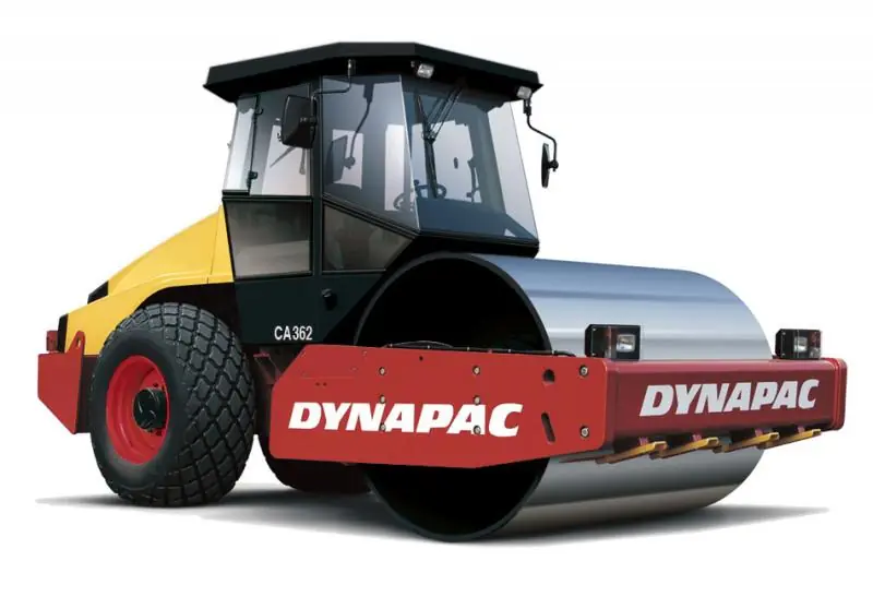 Dynapac CA 362 D