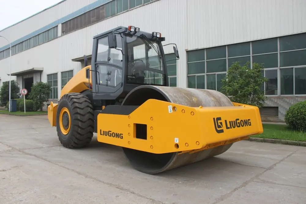 Liugong 6118E