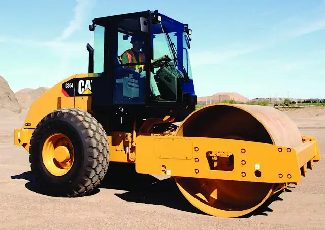 Caterpillar CS54XT