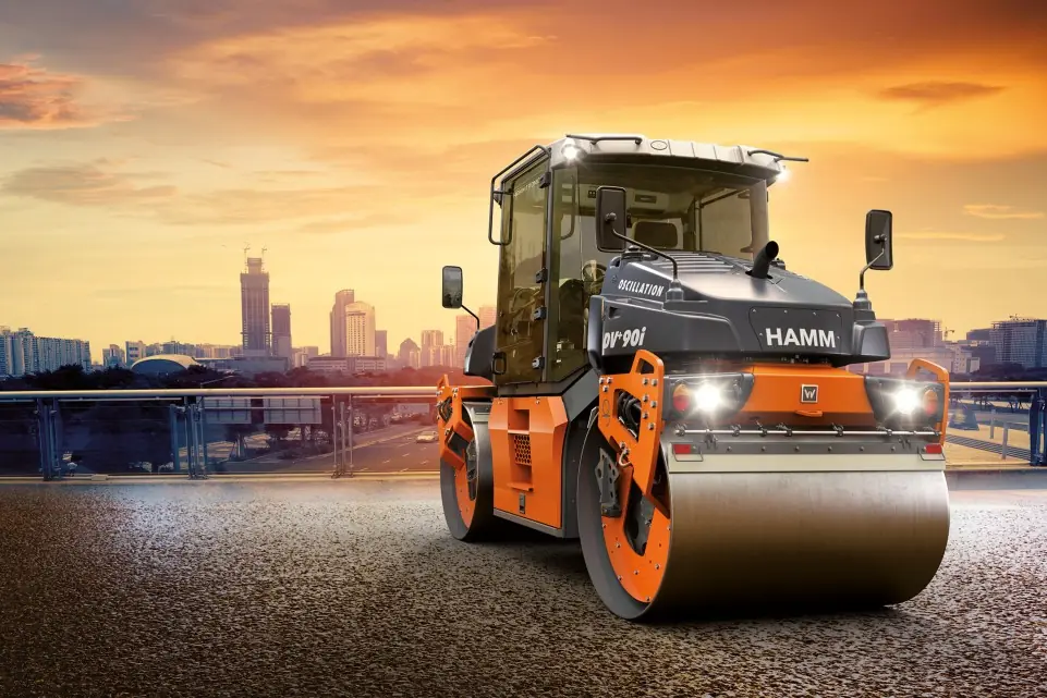 Hamm DV+ 90i VV-S thumbnail 3