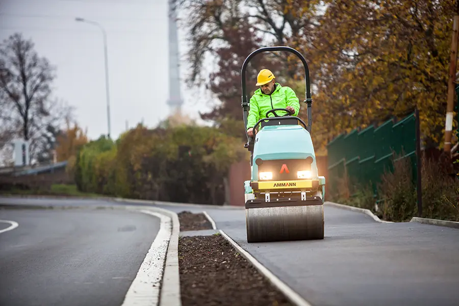Ammann ARX 16 T4f