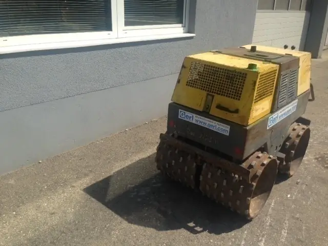 Bomag BW 850 TR