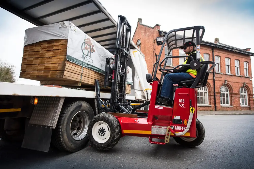 Moffett M5 NX 20.4