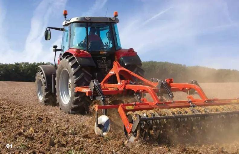 Massey Ferguson MF 5470-4 Edition thumbnail 3