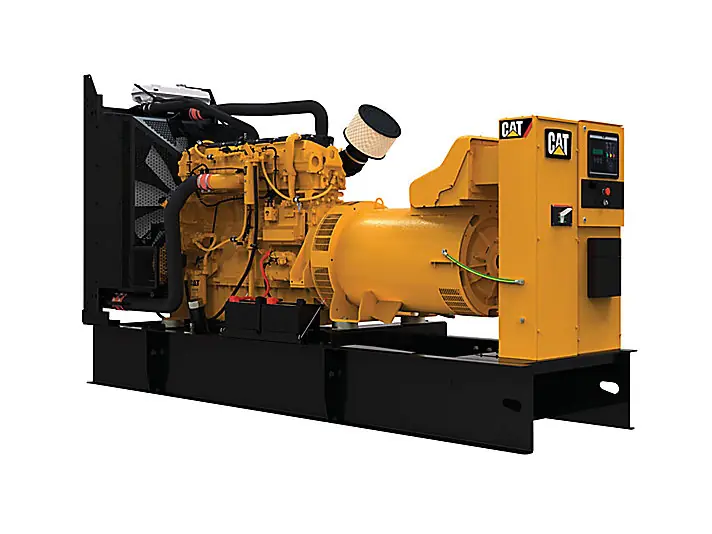 Caterpillar C15-500 thumbnail 2