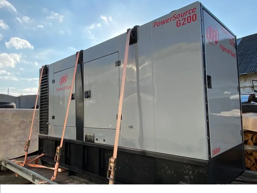 Ingersoll-Rand G 200