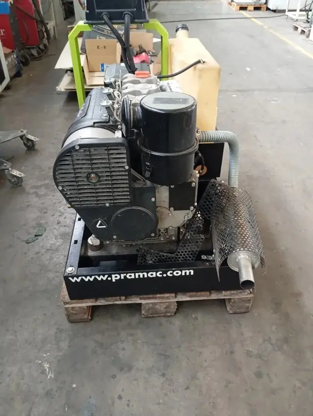 PRAMAC Lifter GBA 17 D