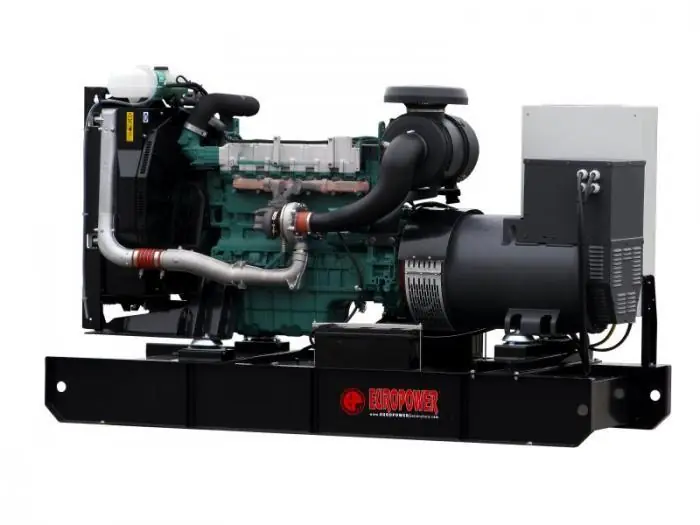 Europower EP130TDE-3A (MA)
