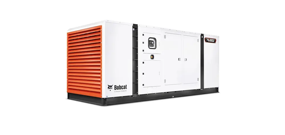 Bobcat PG550W