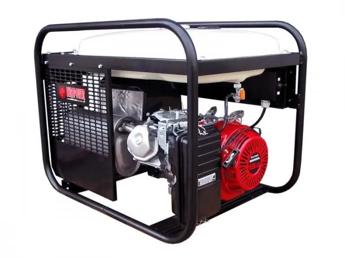 Europower EP6500TLN (S)