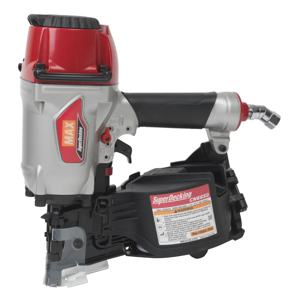 MAX USA CORP. CN665D