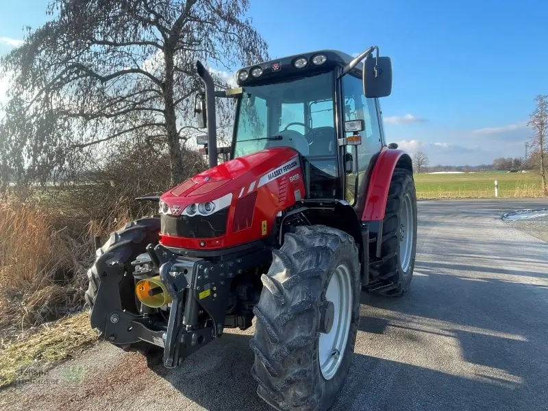 Massey Ferguson MF 6455 Komfort