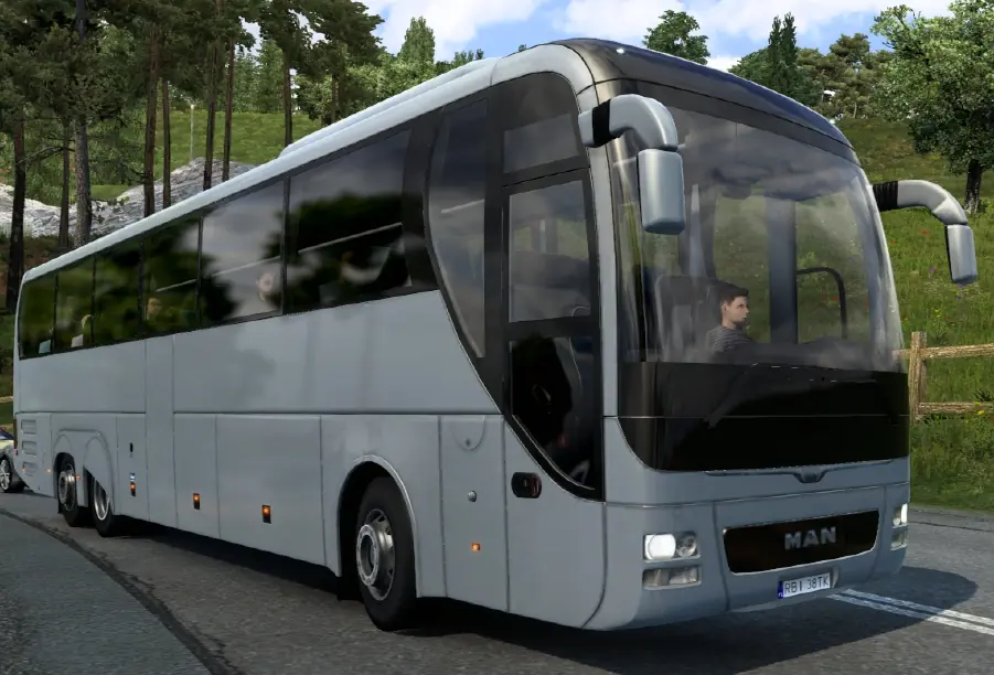 MAN Lion’s Coach C