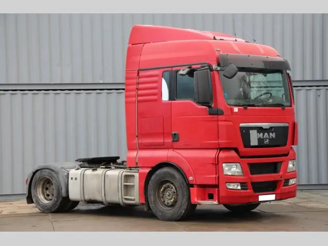MAN TGX 18.440 4x2 BLS