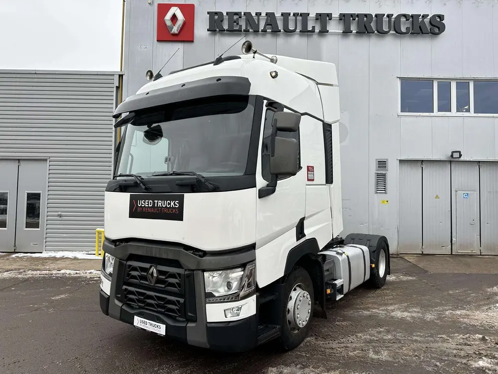 Renault C T4X2 11L E6