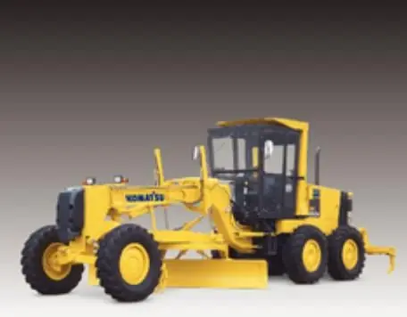Komatsu GD663 A-2