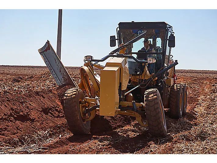 Caterpillar 120Joy-14A AWD