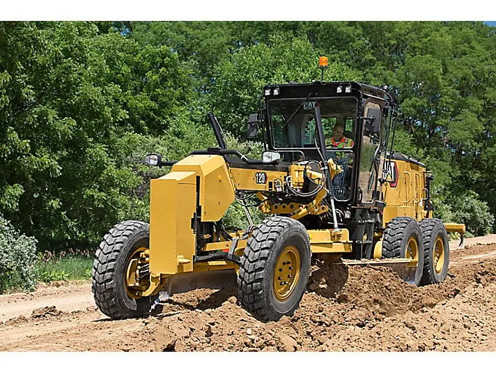 Caterpillar 120Joy-14A AWD thumbnail 3