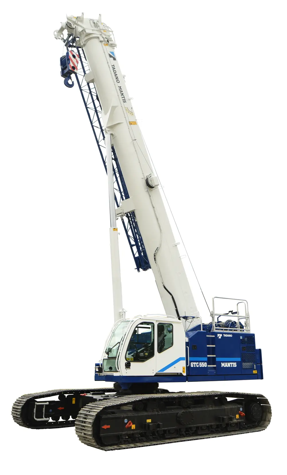 Tadano GTC-550