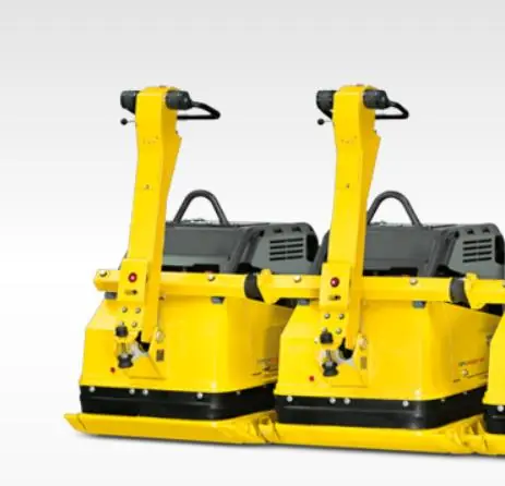 Wacker Neuson Koppelsatz für 2 x DPU 100-70
