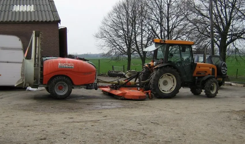 Renault Dionis 140 - 4
