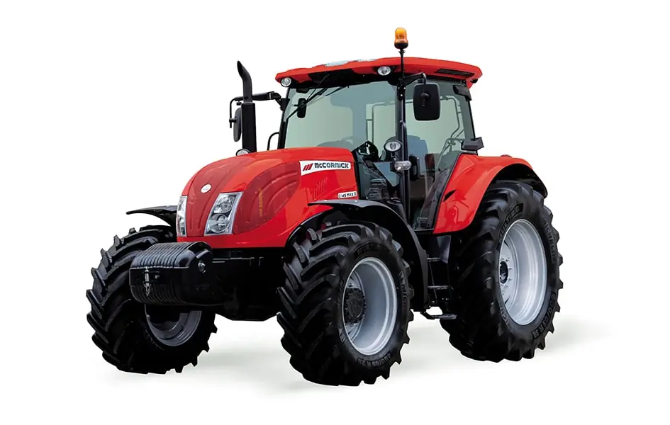 McCormick G 125 Max