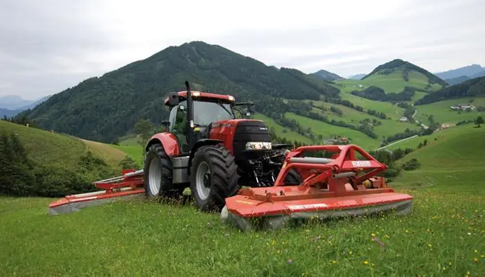 Case IH Puma CVX 195 Basis EHR thumbnail 3