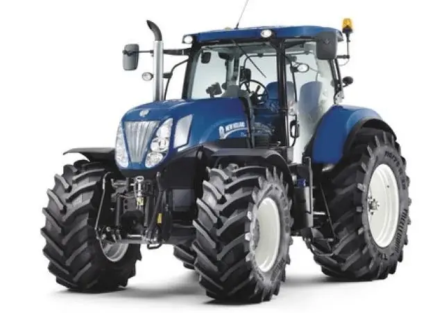 New Holland T7.260 PC New Gen