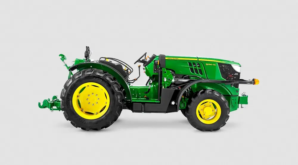 John Deere 5090GL thumbnail 2
