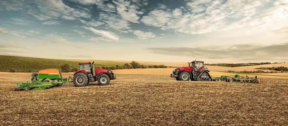 Case IH ASF Connect Magnum 310 thumbnail 3