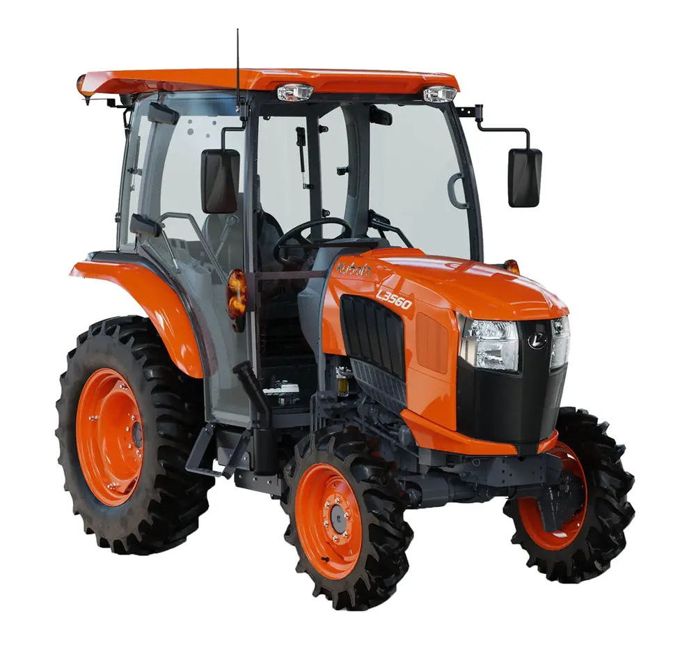 Kubota L3560HSTC