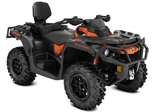 can-am OUTLANDER 850 MAX XT-P