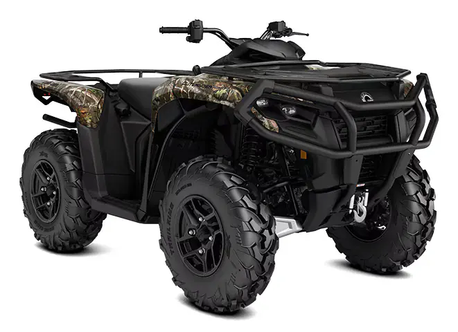 can-am OUTLANDER PRO Hunting Edition HD7