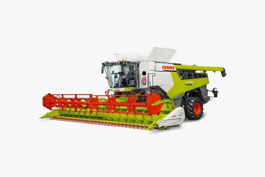 Claas Lexion 8700