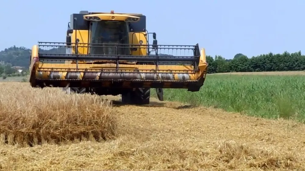 New Holland CS 6050 (606 E)