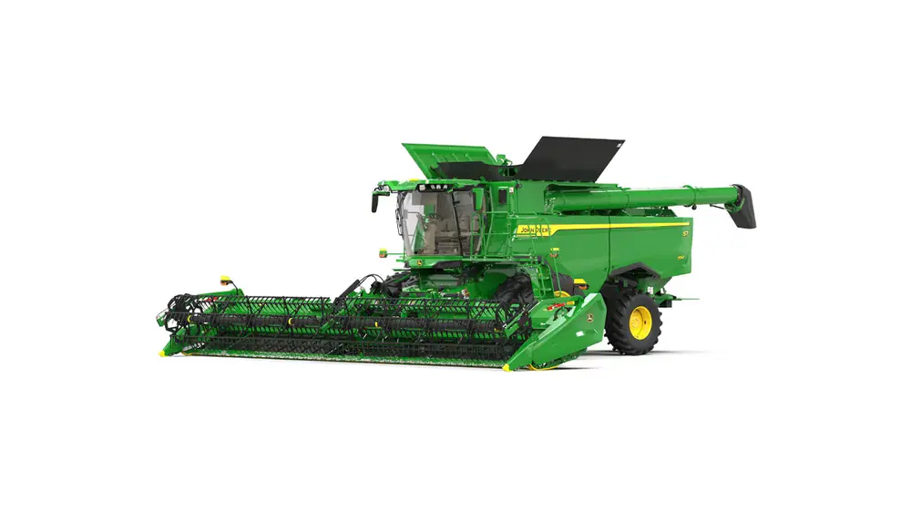 John Deere S7 700