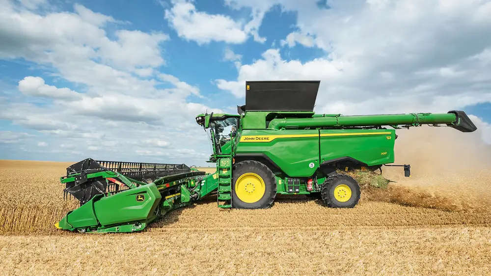 John Deere S7 900 HM