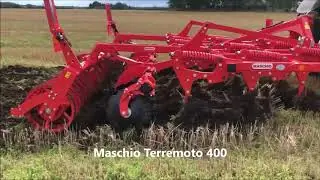 Maschio Terremoto 400