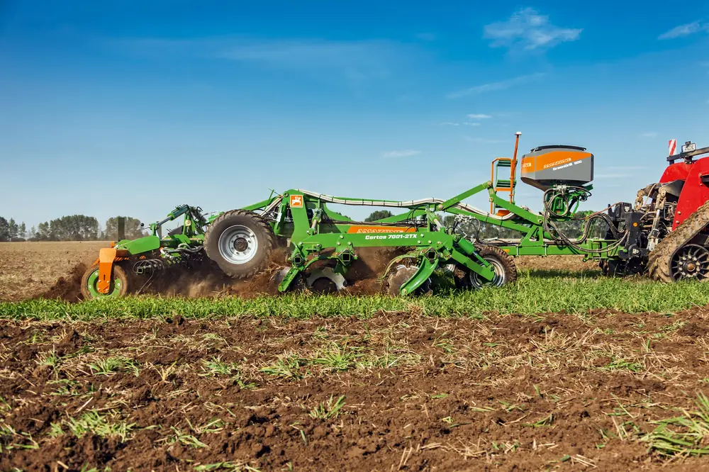 Amazone Certos 6001-2TX thumbnail 2