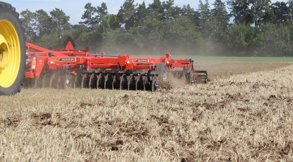 Kuhn Excelerator 8005-50 thumbnail 4
