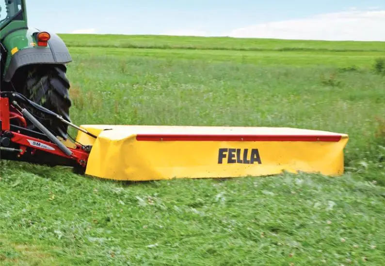 Fella SM 208 InLine thumbnail 2