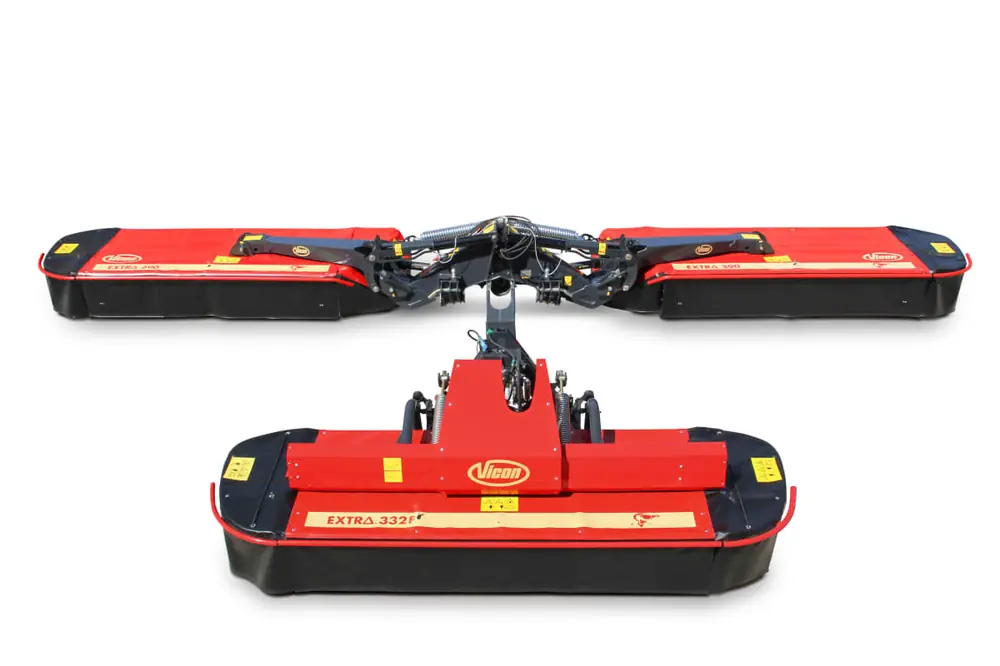 Vicon Extra 390 KSW