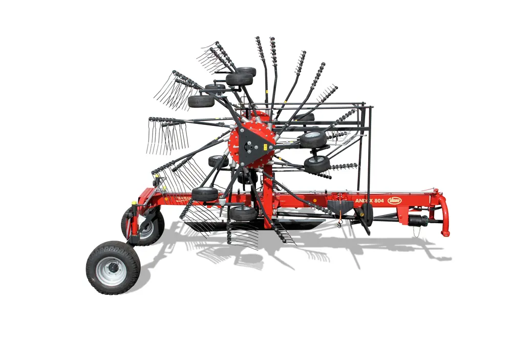 Vicon Andex 804