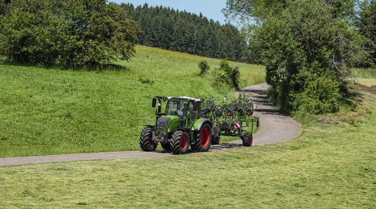Fendt Lotus 1250 thumbnail 7