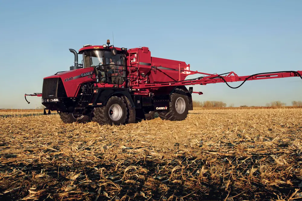 Case IH Titan 4540