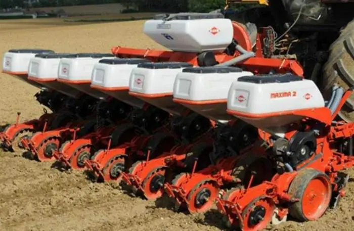 Kuhn Maxima 2 TD thumbnail 6