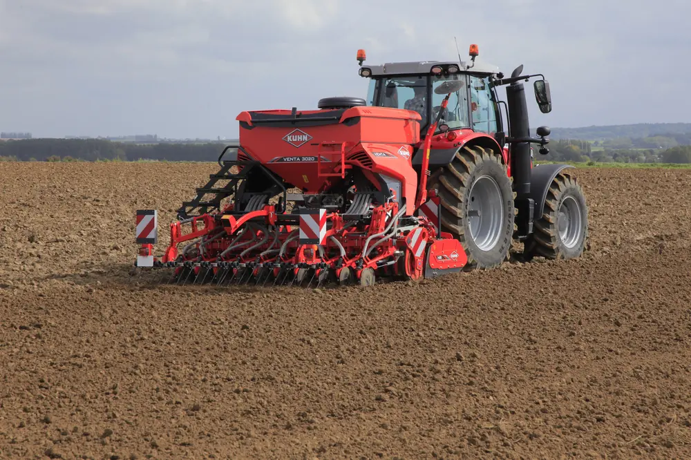 Kuhn Venta 3020-20 Isobus