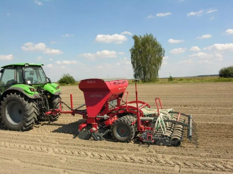 Unia FS T Drive 1500/4